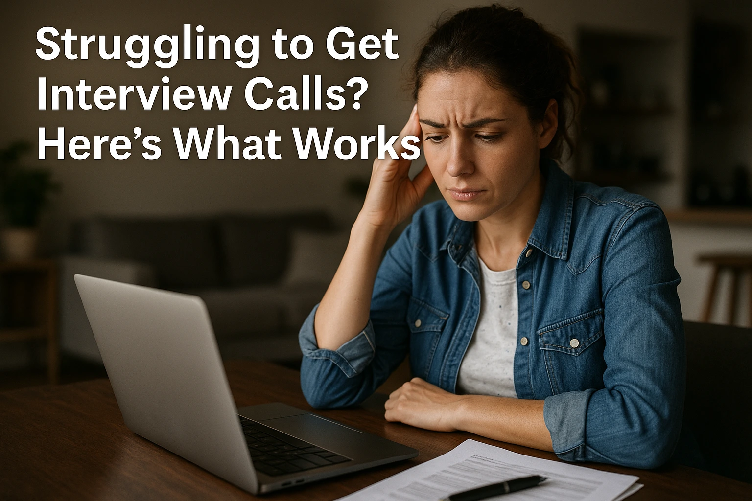 Struggling to Get Interview Calls