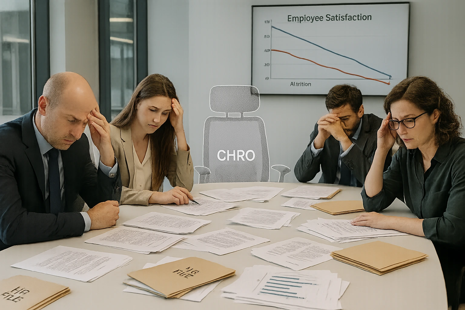 Why Most SMEs Struggle Without a CHRO