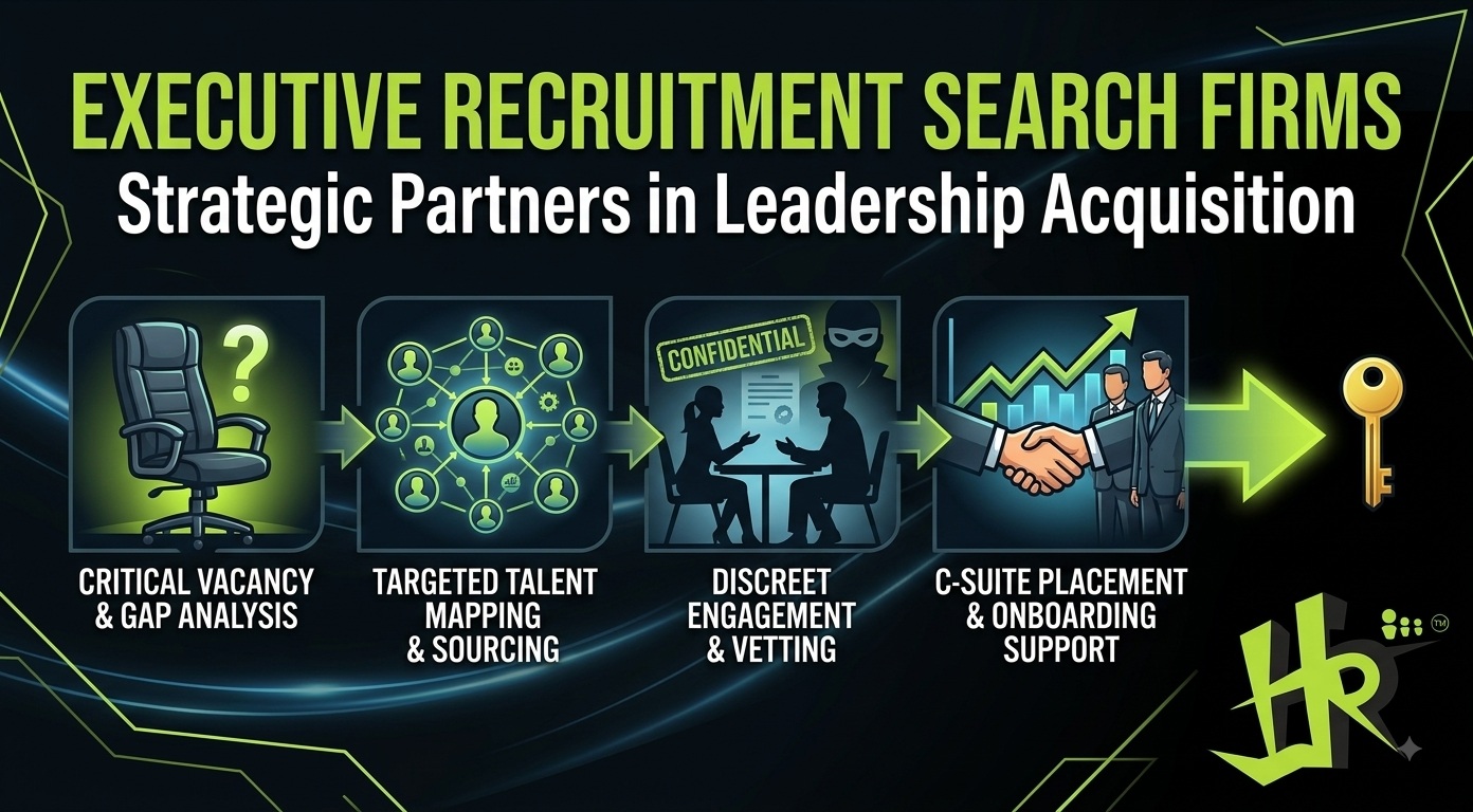 Executive Recruitment Search Firms
