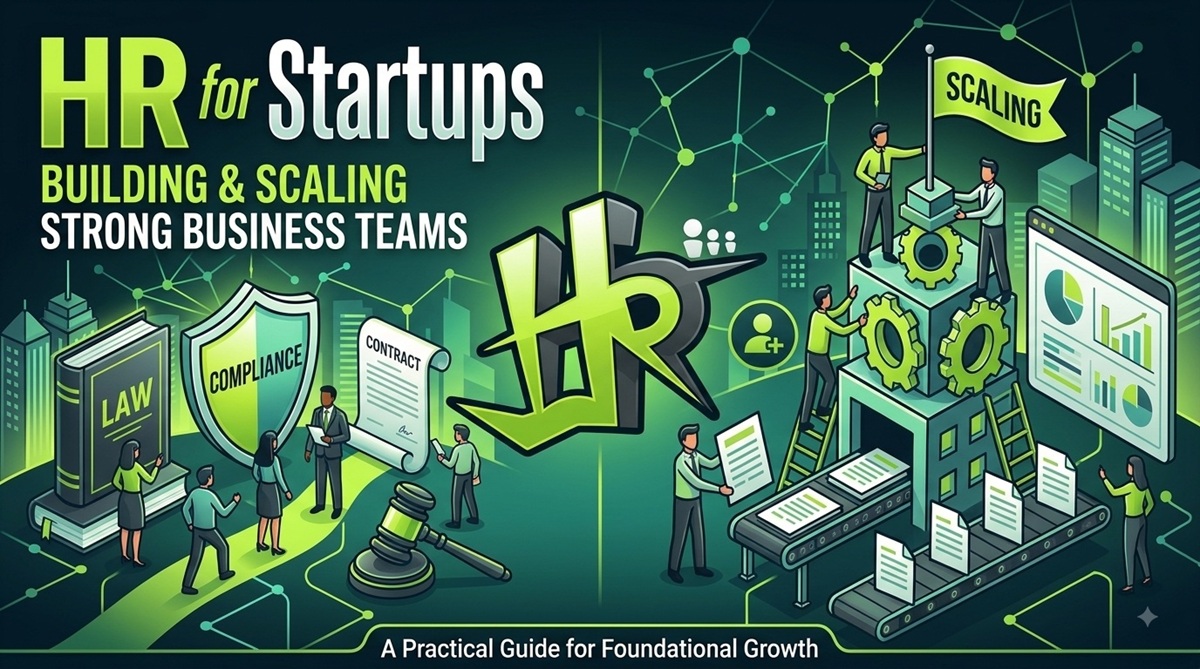 HR for Startups