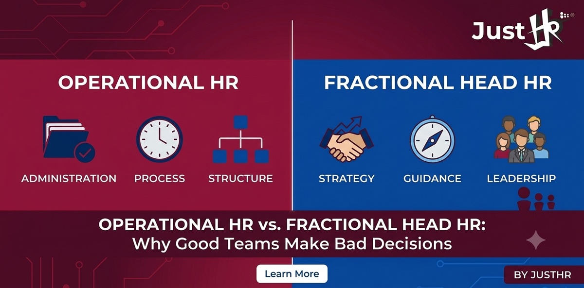 Operational HR vs Fractional Head HR