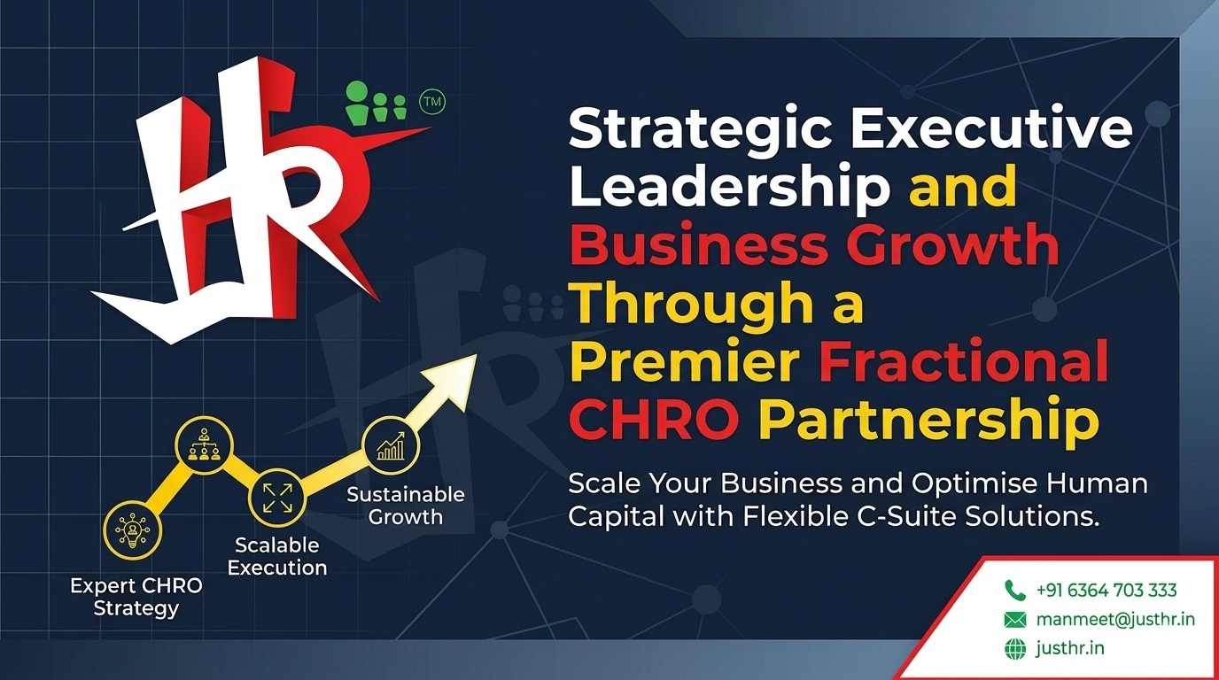 Strategic Fractional CHRO Partnership