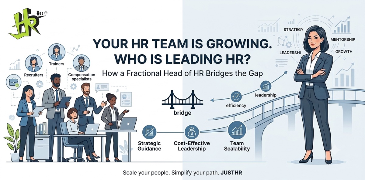 Your HR Team is growing